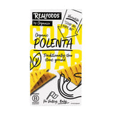 M&S Realfoods Organic Polenta Gluten-Free Maize Meal 500g- Buy online at McGrocer