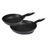 M&S Zyliss Ultimate 20cm and 28cm Non-Stick Frying Pan Set- Buy online at McGrocer