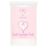 Caress Simply Soft Oval Cosmetic Cotton Pads 50 pack (British brand)