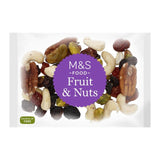 M&S mixed nuts and raisins, UK version