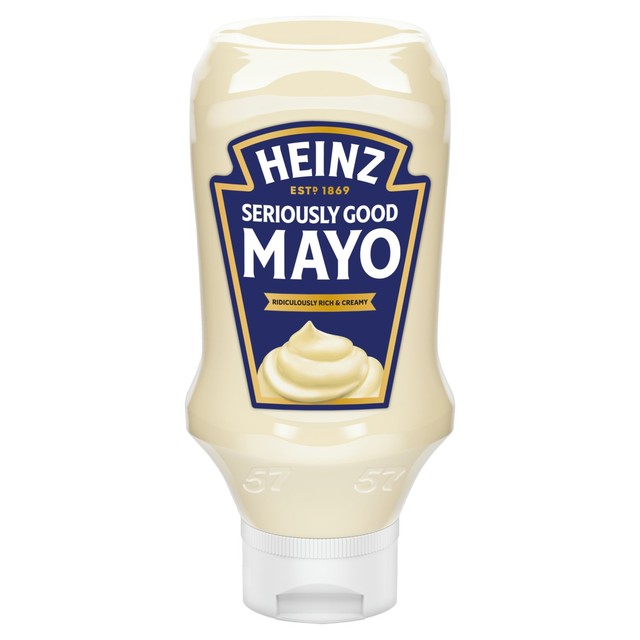 Heinz Seriously Good Mayonnaise 540g (British brand)