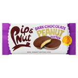 Pip Nut dark chocolate peanut butter cups 31g imported from UK