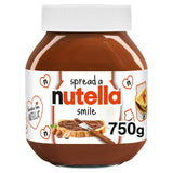 Nutella Hazelnut Chocolate Spread 750g