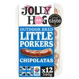Jolly Hog Little Porker Chipolata-pølser 340 g