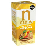 Nairn's Fine Oatcakes 218g, imported from the UK