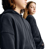 M&S hoodie navy 9-10 Y, imported from the UK