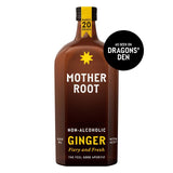 M&S Mother Root Ginger Non-Alcoholic Aperitif Drink 500ml- Buy online at McGrocer