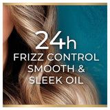OGX Frizz Oil hair oil 50ml, imported from the UK