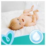 Pampers Fresh Clean baby wipes 52 pack, imported from the UK