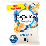 M&S Popchips Sea Salt Sharing Crisps 85g- Buy online at McGrocer