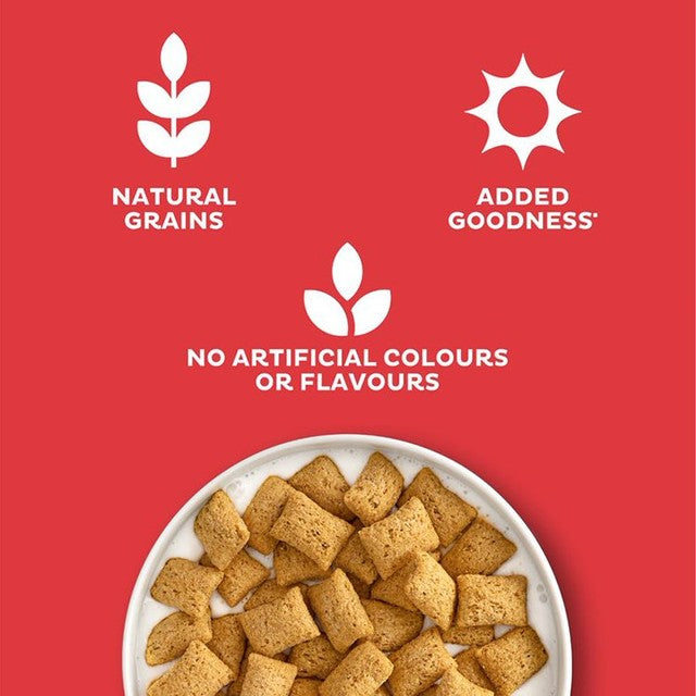 Kellogg's Krave Chocolate Hazelnut breakfast cereal 750g, UK version