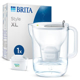 M&S Brita Style XL Water Filter Jug Grey 3.6L- Buy online at McGrocer