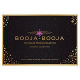 Booja Booja award-winning chocolate truffle selection box 184g - British product