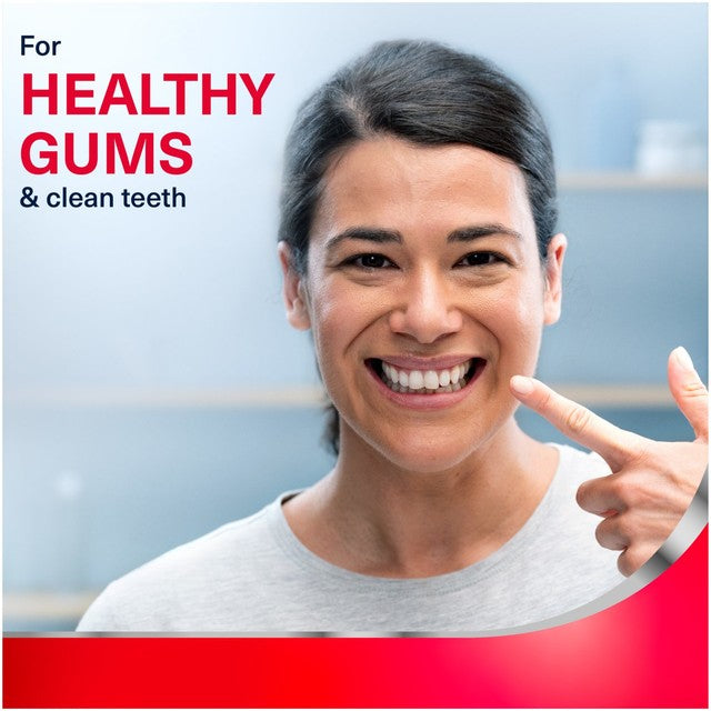 Corsodyl Original Gum Care toothpaste 75ml - British product