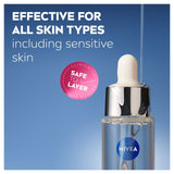Nivea face serum hyaluron cellular filler 30ml imported from the UK