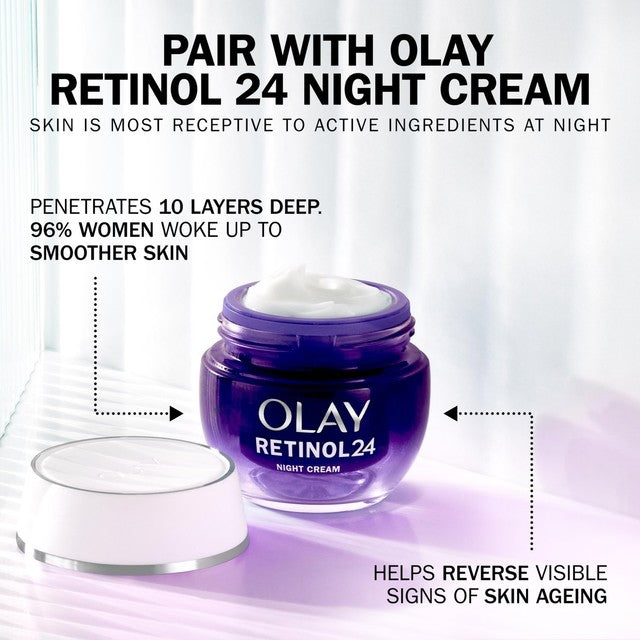 Olay Regenerist Vitamin C Facial Moisturiser 50ml, imported from the UK