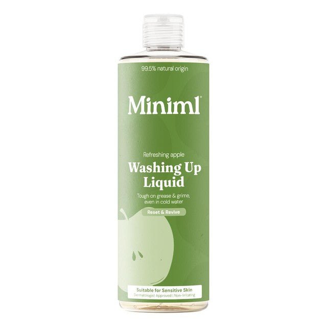 Miniml washing up liquid apple orchard, UK version