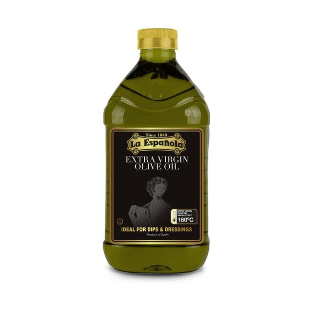 La Espanola Extra Virgin Olive Oil 2L, UK version