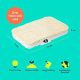 Seep eco sponge scourer (British brand)