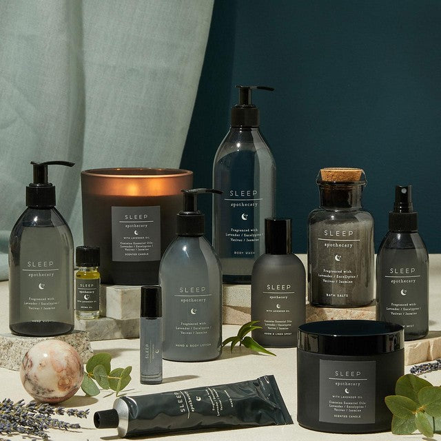 M&S Sleep Bath Salts 300g, imported from the UK