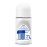 NIVEA Double Effect Anti-Perspirant Deodorant Roll-On 50ml, imported from the UK