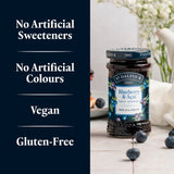 St Dalfour blueberry and acai fruit spread 170g (British brand)