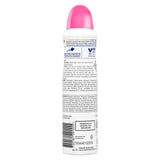 Dove Invisible Care anti-perspirant deodorant spray 150ml - British product