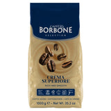 M&S Caffe Borbone Crema Superiore Intensity 7 Coffee Beans 1kg- Buy online at McGrocer