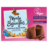 M&S Monty Bojangles Vegan Truffle Selection 135g- Buy online at McGrocer