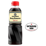 M&S Kikkoman Naturally Brewed Soy Sauce- Buy online at McGrocer