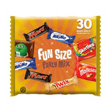 M&S Mars Maltesers M&M's Twix Funsize Milk Chocolate Sweets Party Bag 540g- Buy online at McGrocer
