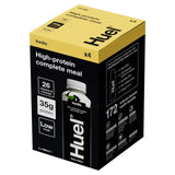 M&S Huel Black Edition Ready-to-Drink Vanilla Meal Replacement Multipack- Buy online at McGrocer