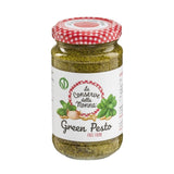 M&S Le Conserve Della Nonna Vegan Green Pesto Sauce 190g- Buy online at McGrocer