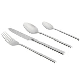 M&S Manhattan Cutlery Set 16-piece stainless steel, imported from the UK