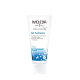 M&S Weleda Natural Salt Toothpaste Fluoride Free with Sodium Bicarbonate 75ml- Buy online at McGrocer