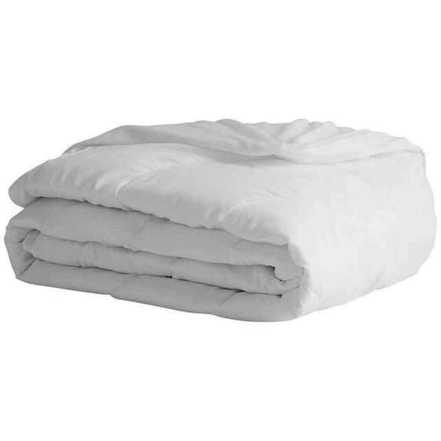 M&S anti allergy mattress protector super king white (British brand)