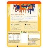 Ben's Original Golden Vegetable Microwave Rice 220g - British product