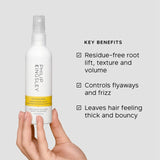 Philip Kingsley Maximizer Root Boosting Spray 125ml, imported from the UK
