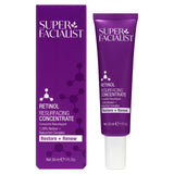 M&S Super Facialist Retinol Resurfacing Concentrate Facial Serum- Buy online at McGrocer
