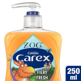 M&S Carex ZOG Fiery Fresh Antibacterial Hand Wash 250ml- Buy online at McGrocer