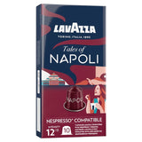 M&S Lavazza Tales of Italy Napoli Nespresso Compatible Coffee Capsules 10 Pack- Buy online at McGrocer