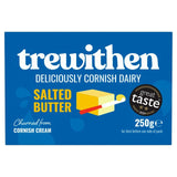 M&S Trewithen Dairy Cornish Salted Butter 250g- Buy online at McGrocer
