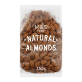 M&S M&S Natural Almonds- Buy online at McGrocer
