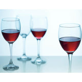 Ravenhead Mode red wine glasses set of 4, imported from the UK