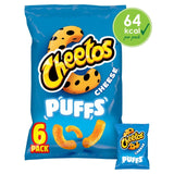 M&S Cheetos Cheese Puffs Multipack Corn Snacks- Buy online at McGrocer