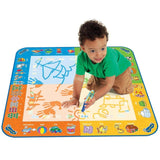 M&S Tomy Classic Colour Aquadoodle Mat Mess-Free Drawing Mat- Buy online at McGrocer