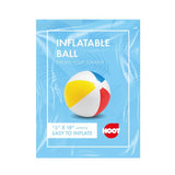 Hoot inflatable ball 18 inch, UK version