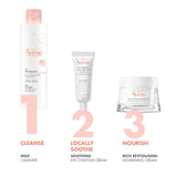Avène gentle milk cleanser for dry skin 200ml - British product