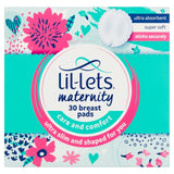 M&S Adhesive Contoured Ultra Absorbent Maternity Breast Pads- Buy online at McGrocer