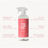 The Lab Co. All Purpose Cleaner Energising 750ml (British brand)
